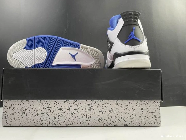 Cheap (2017) Motorsports Retro 4 Jordan 308497-117 0819